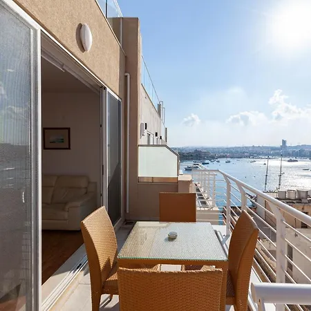 Apartamento Beautiful 2br Just Off The Promenade With Seaviews By 360 Estates St. Paul's Bay
