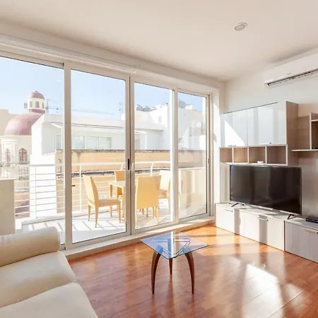 Beautiful 2br Just Off The Promenade With Seaviews By 360 Estates St. Paul's Bay