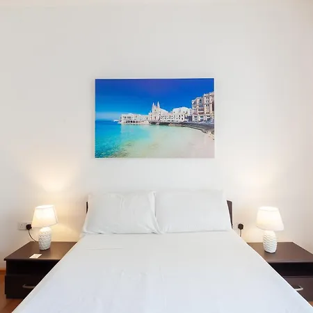 Beautiful 2br Just Off The Promenade With Seaviews By 360 Estates * St. Paul's Bay